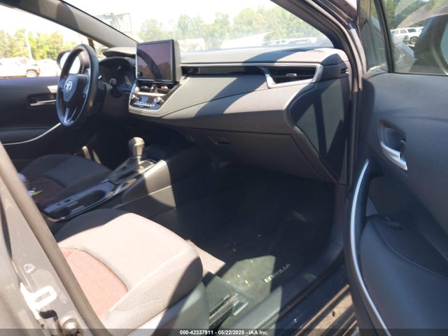 5YFS4MCEXRP169859 Toyota COROLLA SE