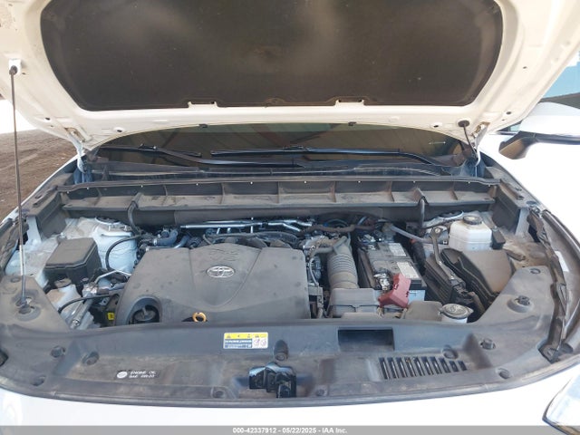 5TDHZRBH2NS185236 Toyota 2gr-fks