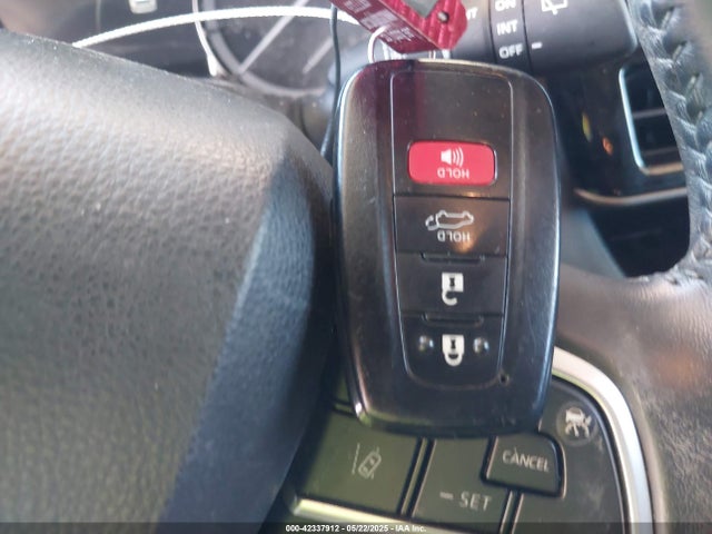 5TDHZRBH2NS185236 Toyota 2gr-fks