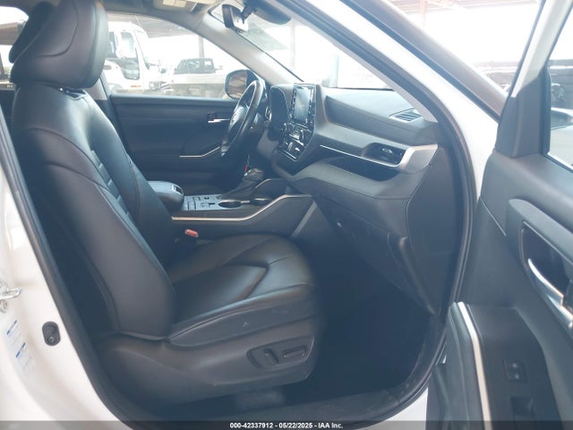 5TDHZRBH2NS185236 Toyota 2gr-fks