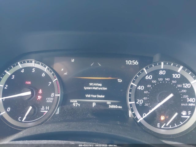 5TDHZRBH2NS185236 Toyota 2gr-fks