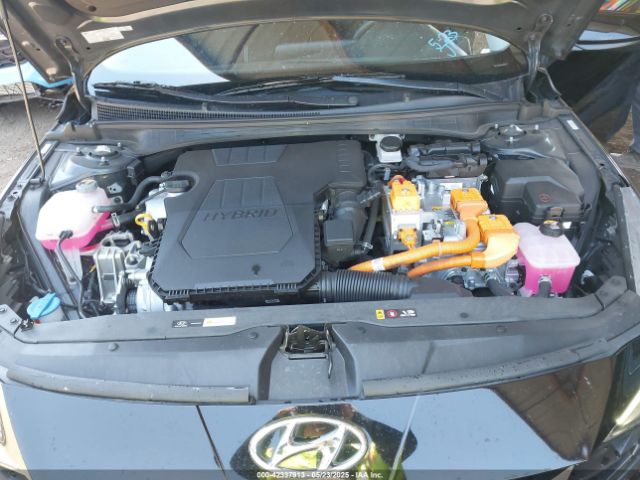 KMHLM4AJ8NU032349 Hyundai gdi kappa