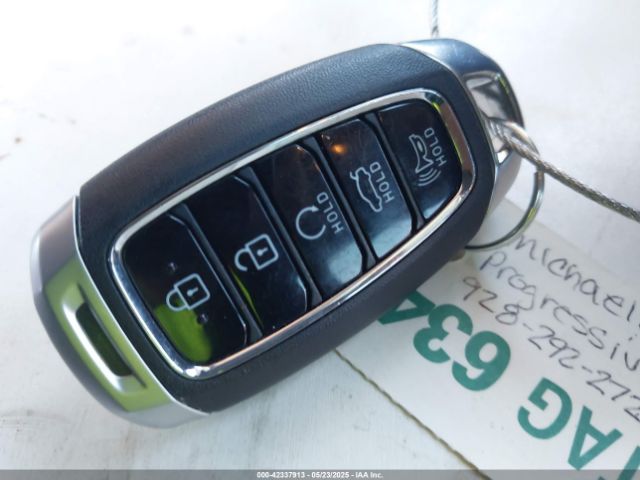 KMHLM4AJ8NU032349 Hyundai gdi kappa