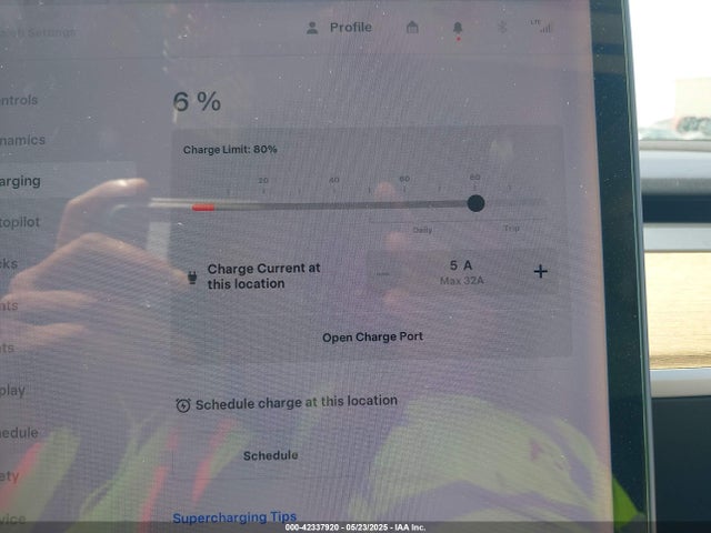 5YJ3E1EA3KF300254 Tesla 2019