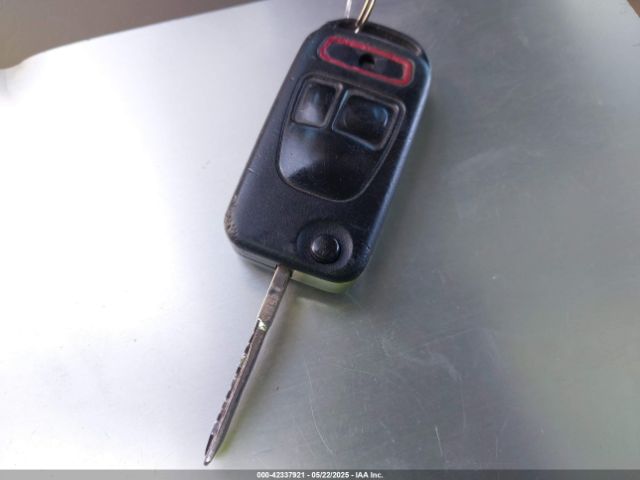 2001 MERCEDES-BENZ ML 430 4JGAB72E21A253005 Photo 10