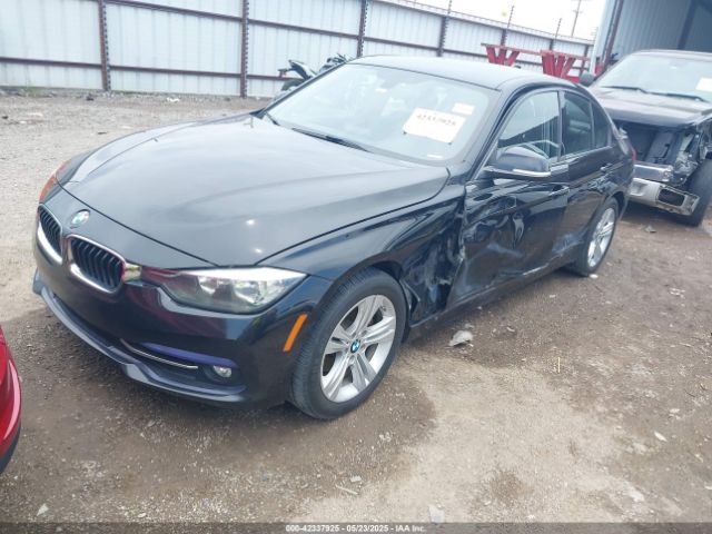 2016 BMW 328I WBA8E3G59GNT26073 Photo 1