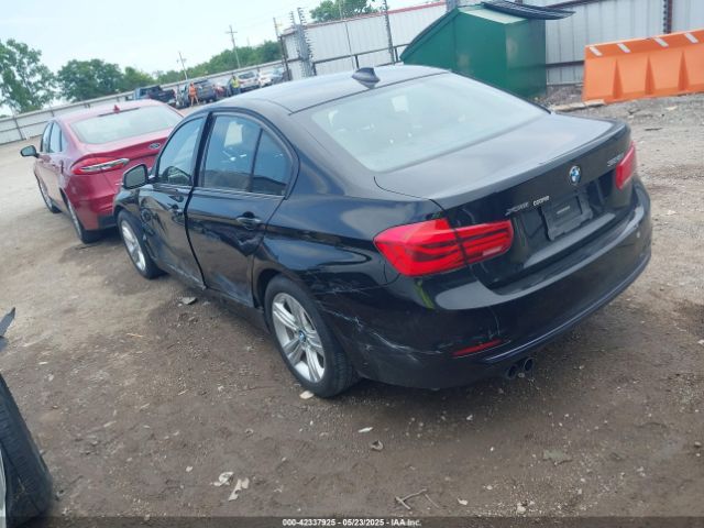 2016 BMW 328I WBA8E3G59GNT26073 Photo 2