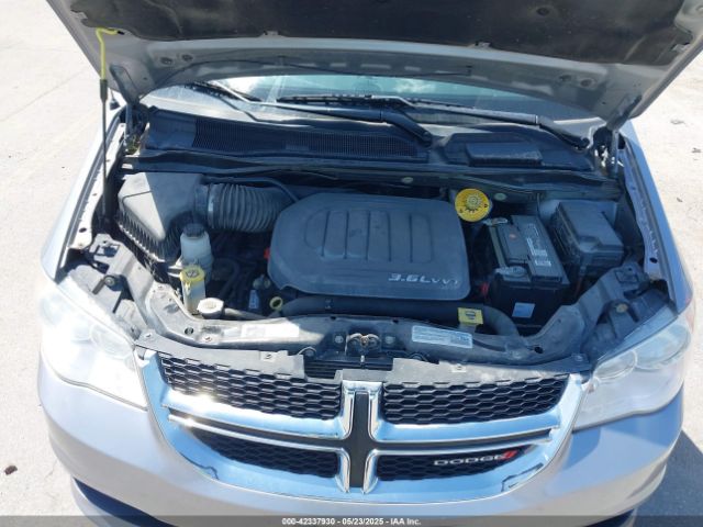 2C4RDGBG7ER249276 Dodge Grand Caravan Se