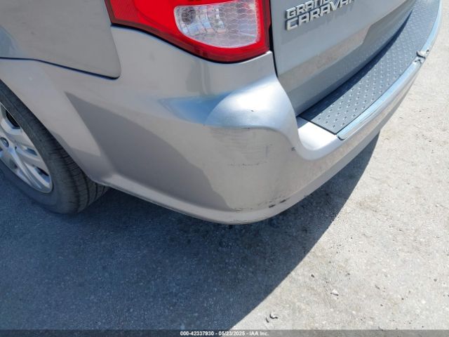 2C4RDGBG7ER249276 Dodge Grand Caravan Se