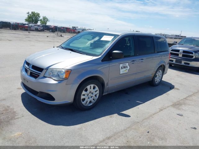 2C4RDGBG7ER249276 Dodge Grand Caravan Se