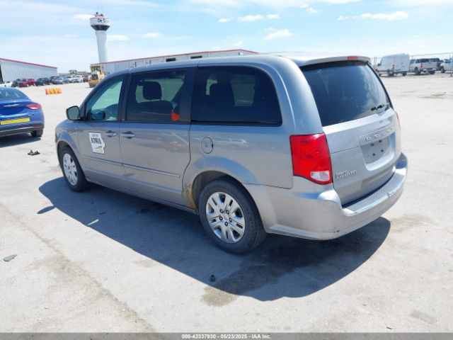 2C4RDGBG7ER249276 Dodge Grand Caravan Se