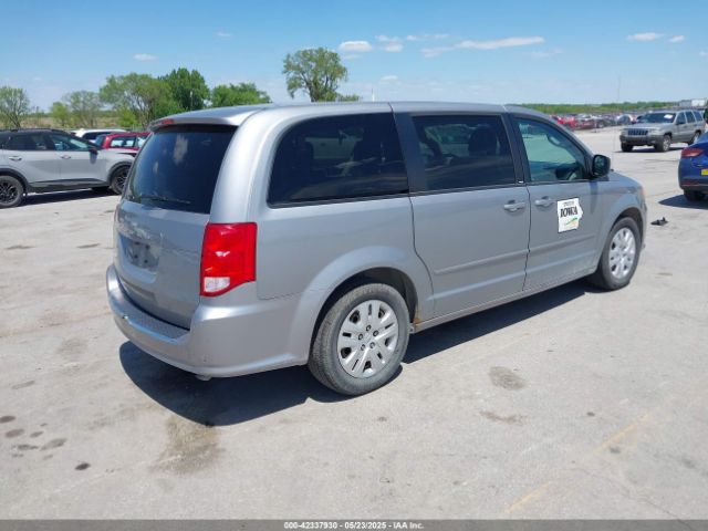2C4RDGBG7ER249276 Dodge Grand Caravan Se