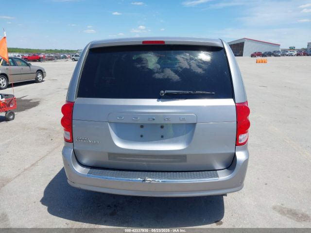 2C4RDGBG7ER249276 Dodge Grand Caravan Se