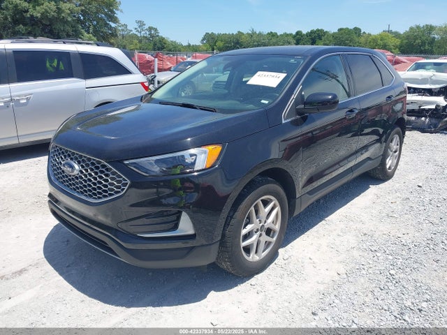 Ford EDGE SEL 2024 2FMPK4J90RBA51082 Image 2