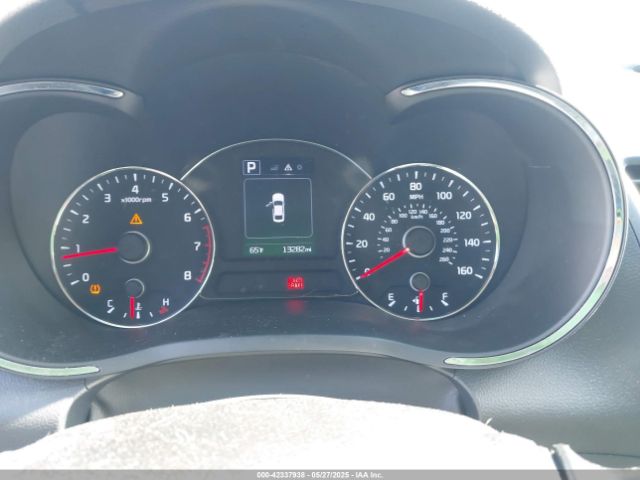 3KPFK4A75JE272012 KIA FORTE LX
