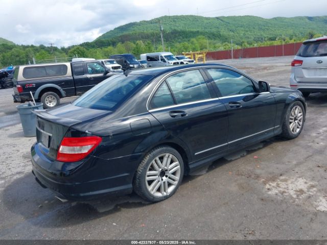 2008 MERCEDES-BENZ C 300 WDDGF81X98F172078 Photo 3