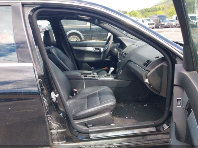 2008 MERCEDES-BENZ C 300 WDDGF81X98F172078 Photo 4