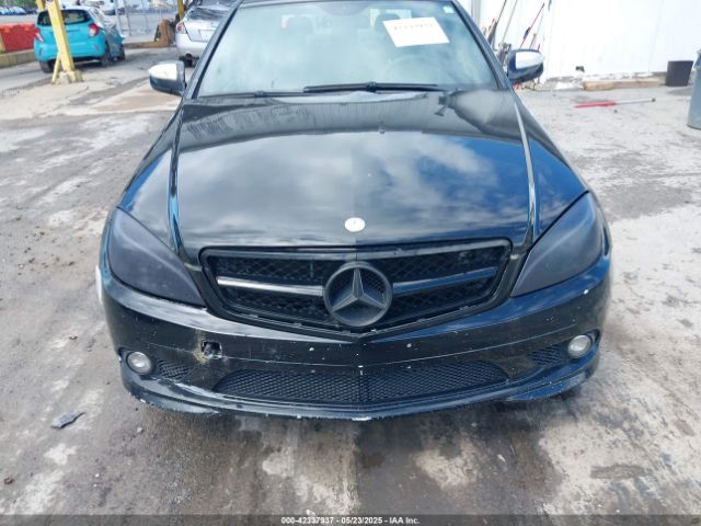 2008 MERCEDES-BENZ C 300 WDDGF81X98F172078 Photo 5