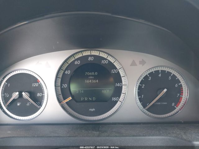 2008 MERCEDES-BENZ C 300 WDDGF81X98F172078 Photo 6