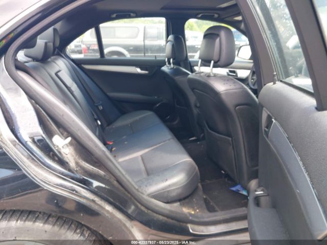2008 MERCEDES-BENZ C 300 WDDGF81X98F172078 Photo 7