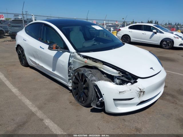 2020 TESLA MODEL 3 5YJ3E1EC8LF641961 Photo 0