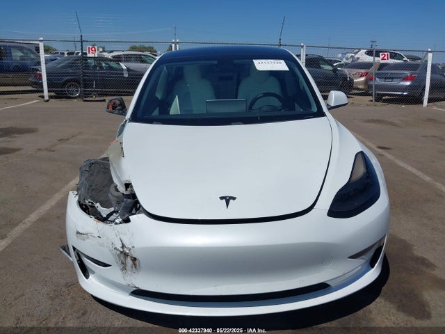 Tesla Model 3 Performance Dual Motor All-wheel Drive 2020 5YJ3E1EC8LF641961 Image 13