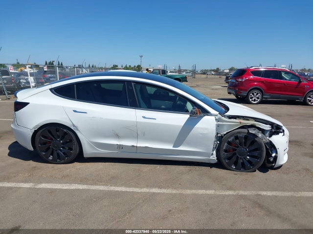 Tesla Model 3 Performance Dual Motor All-wheel Drive 2020 5YJ3E1EC8LF641961 Image 14