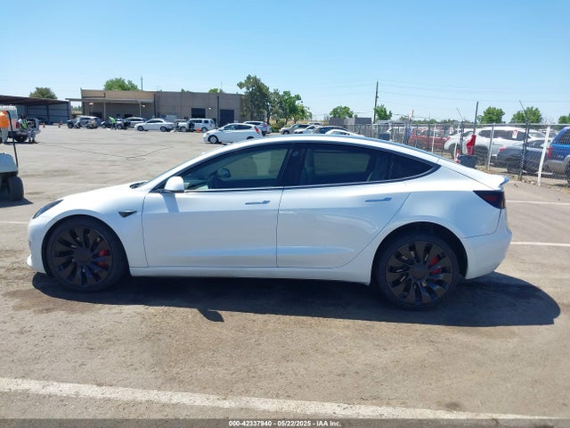 Tesla Model 3 Performance Dual Motor All-wheel Drive 2020 5YJ3E1EC8LF641961 Image 15