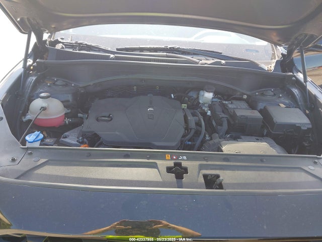 5NMS24AJ9PH575659 Hyundai Santa Fe Sel