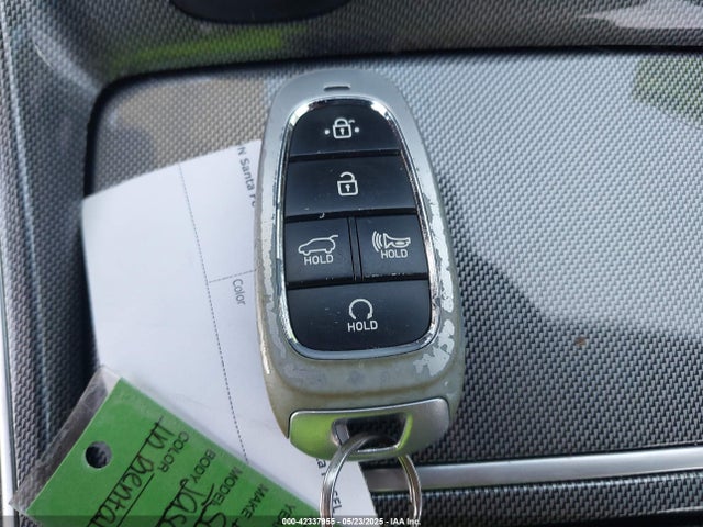 5NMS24AJ9PH575659 Hyundai Santa Fe Sel