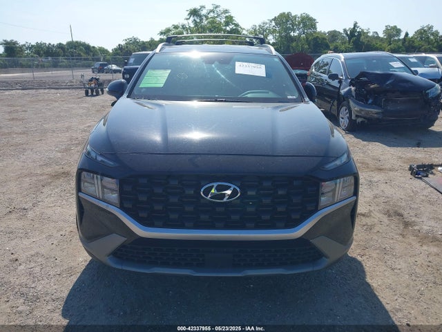 5NMS24AJ9PH575659 Hyundai Santa Fe Sel