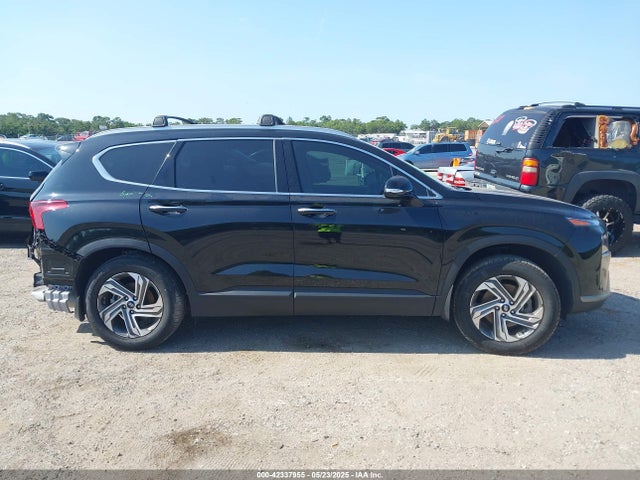 5NMS24AJ9PH575659 Hyundai Santa Fe Sel