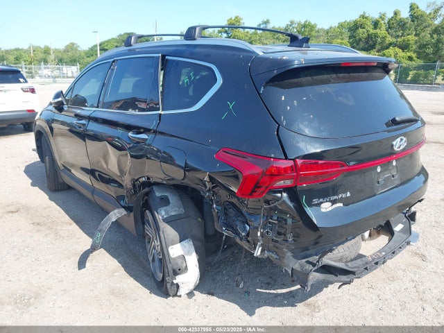 5NMS24AJ9PH575659 Hyundai Santa Fe Sel