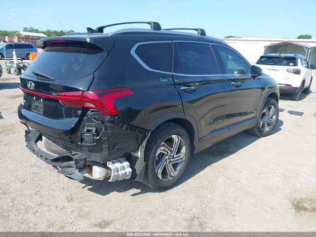 5NMS24AJ9PH575659 Hyundai Santa Fe Sel