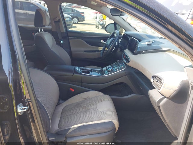 5NMS24AJ9PH575659 Hyundai Santa Fe Sel
