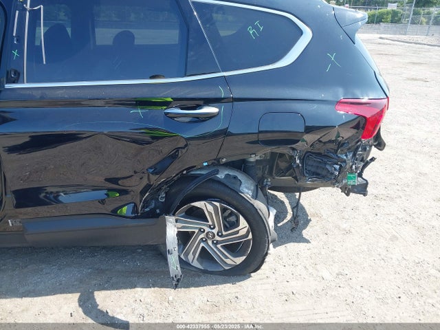 5NMS24AJ9PH575659 Hyundai Santa Fe Sel