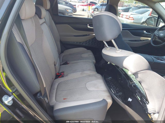 5NMS24AJ9PH575659 Hyundai Santa Fe Sel
