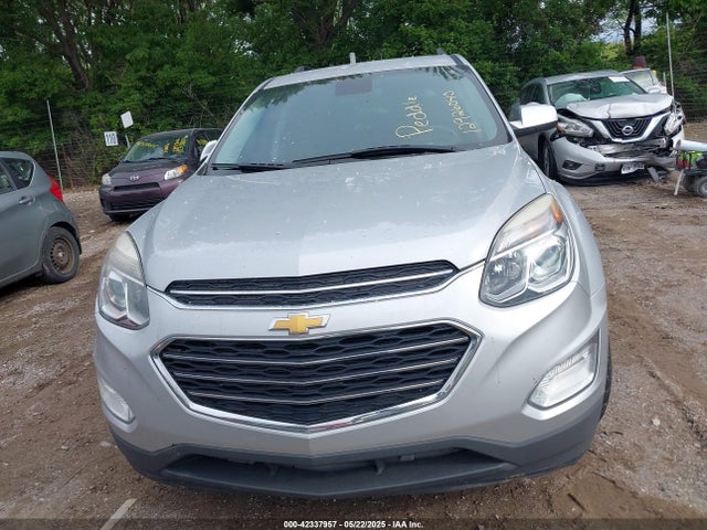 2GNALCEK5H6183509 Chevrolet EQUINOX LT