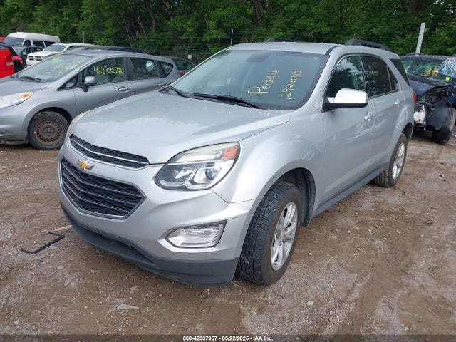 2GNALCEK5H6183509 Chevrolet EQUINOX LT