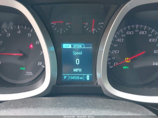 2GNALCEK5H6183509 Chevrolet EQUINOX LT