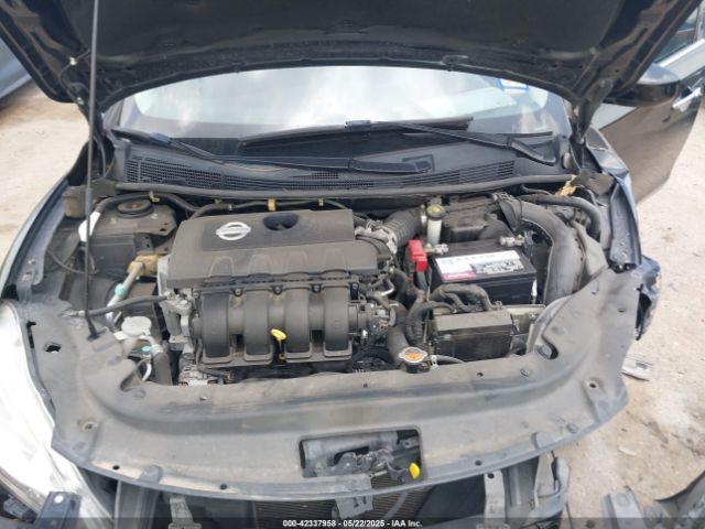 3N1AB7AP1EY296150 Nissan SENTRA SR