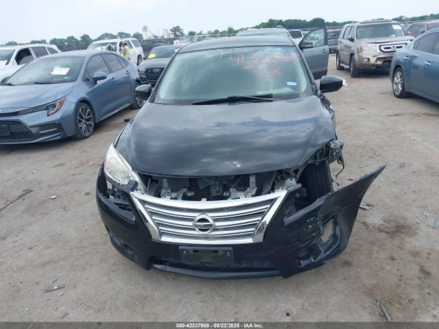 3N1AB7AP1EY296150 Nissan SENTRA SR
