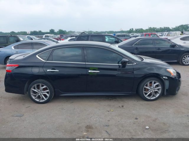 3N1AB7AP1EY296150 Nissan SENTRA SR