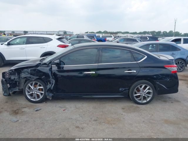 3N1AB7AP1EY296150 Nissan SENTRA SR