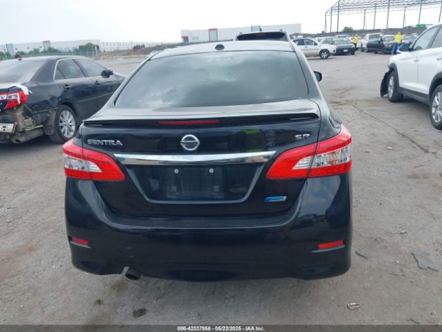 3N1AB7AP1EY296150 Nissan SENTRA SR