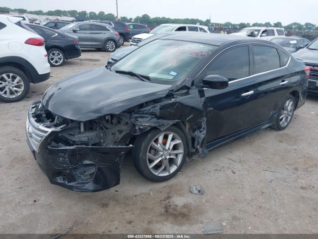 3N1AB7AP1EY296150 Nissan SENTRA SR
