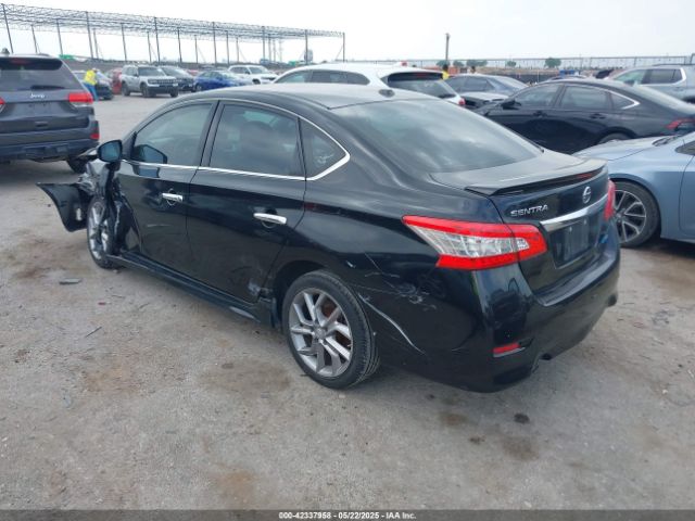 3N1AB7AP1EY296150 Nissan SENTRA SR