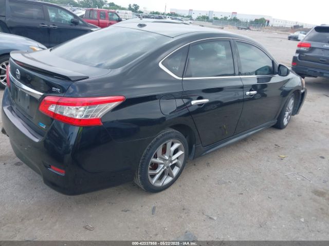 3N1AB7AP1EY296150 Nissan SENTRA SR
