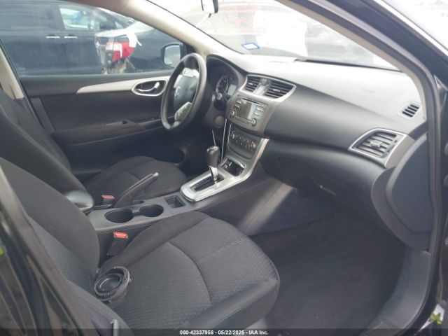 3N1AB7AP1EY296150 Nissan SENTRA SR
