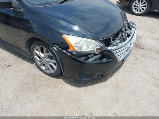 3N1AB7AP1EY296150 Nissan SENTRA SR